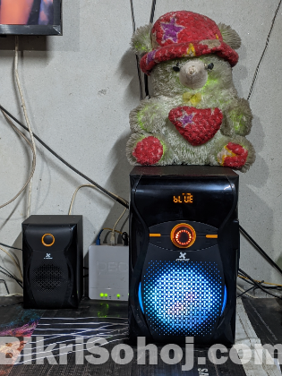 Xtreme Sargam 5.1 (Bluetooth)
